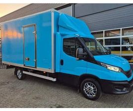 2022 IVECO - DAILY 35S18