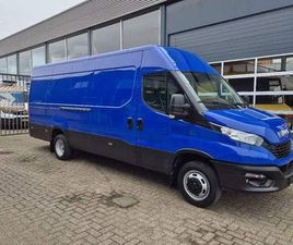IVECO - DAILY 40C18 L4H2 MAXI