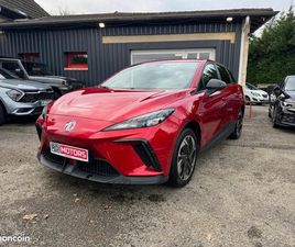 MG MG4 MG MG4 EV 64KWH - 150 KW 2WD COMFORT