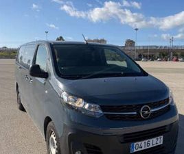 OPEL - VIVARO 1.5 DIESEL L INC.SELECT