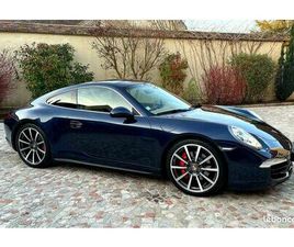 PORSCHE 911 CARRERA 4S (991.1) PORSCHE APPROVED