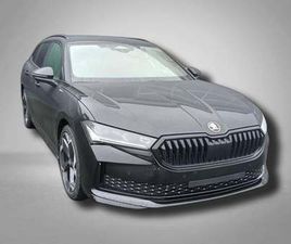 SKODA SUPERB WAGON 4X4 SPORTLINE TDI DSG