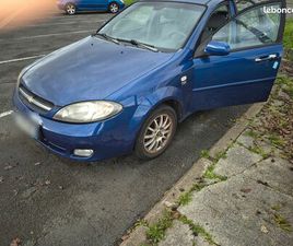 CHEVROLET LACETI 1.8.CDX E85