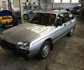 RARE CITROËN GSA X3 DE 1986