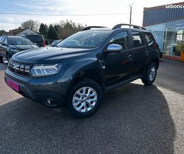 DACIA DUSTER III 1.0 ECO-G 100 CV 4X2 EXPRESSION AVEC SEULEMENT 19882 KMS