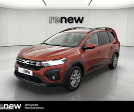 DACIA JOGGER DACIA JOGGER ECO-G 100 5 PLACES EXPRESSION