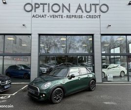 MINI MINI 5 PORTES ONE 102CH CHILI II BVA