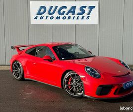 PORSCHE 991 GT3 4.0 500CH PDK (911)