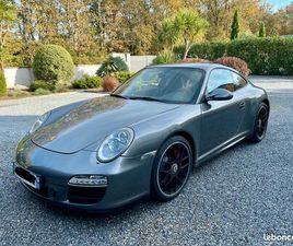 PORSCHE 997 GTS BOITE MANUELLE