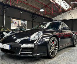 PORSCHE 997 TARGA 4S PDK 3.8 385CV/ 2012 /PSE /19 TURBO II/101400 KMS/ SUPERBE