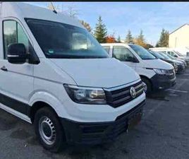 VOLKSWAGEN CRAFTER - 2