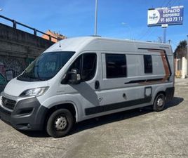 FIAT - DUCATO WEINSBERG CARABUS 600