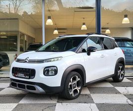 CITROËN C3 AIRCROSS TURBO 110 S&S FEEL + PACK URBAIN & CARPLAY * GARANTIE 12 MOIS