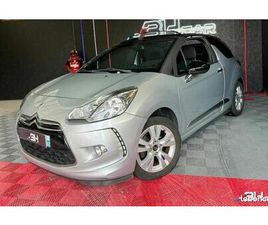 CITROEN DS3 CABRIO CITROEN DS3 CABRIOLET 1.6 HDI 92 CABRIOLET SOCHIC