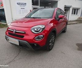 FIAT 500X MY18 1.6 MULTIJET 120 CH DCT