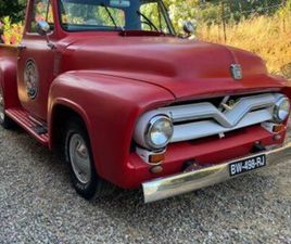 FORD F100