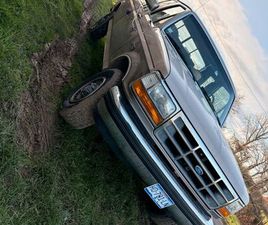 FORD F250 FORD F250 7,5L V8