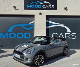 MINI CABRIO ONE MINI CABRIOLET F57 LCI ONE 102 CH EDITION HEDDON STREET
