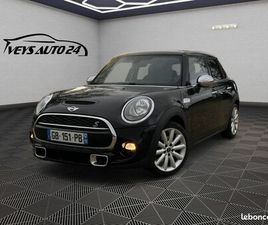 MINI MINI COOPER S 192CH CHILI BVA 5 PORTES