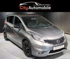 NISSAN NOTE 1.2I GPS CLIM BLUETOOTH CRUISE