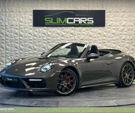 PORSCHE 911 3.0 450CH 4S PDK