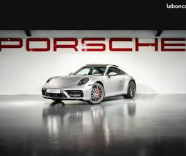 PORSCHE 911 PORSCHE 911 COUPE 3.0 450CH S