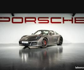 PORSCHE 911 TARGA PORSCHE 911 TARGA 3.0 450CH 4 GTS PDK