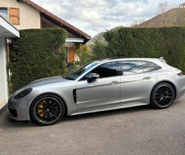 PORSCHE PANAMERA II SPORT TURISMO TURBO S E-HYBRID 4.0 V8 680 CH PDK - REPRISE / ÉCHANGE POSSIBLE