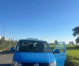 VOLSKWAGEN T5 - TRANSPORTER T5