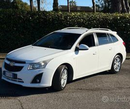 CHEVROLET CRUZE SW 1.7 DIESEL 136 CV – 2013