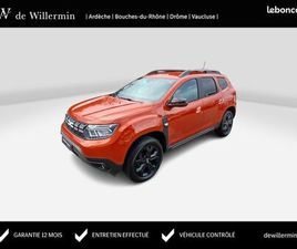 DACIA DUSTER EXTREME 1.5 116 CH