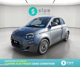 FIAT 500 FIAT 500 III ELECTRIQUE E 95 CH ICÔNE 3P