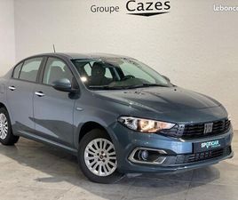 FIAT TIPO BERLINE 1.6 MULTIJET 130 CH