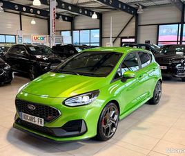 FORD FIESTA ST FORD FIESTA (7) 1.5 ECOBOOST 200CH ST