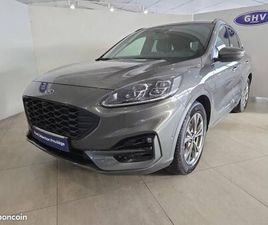 FORD KUGA 2.5 DURATEC 190CH FHEV E85 ST-LINE X BVA