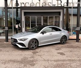 MERCEDES CLA COUPÉ 250 E HYBRID EQ AMG LINE