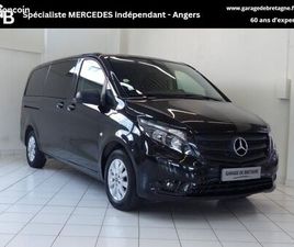MERCEDES-BENZ VITO TOURER 116 CDI BLUEEFFICIENCY LONG SELECT 7G-TRONIC PLUS