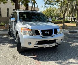 USED NISSAN ARMADA 4WD LE 2012