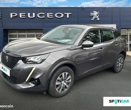 PEUGEOT 2008 BUSINESS BLUEHDI 110 S&S BVM6 ACTIVE
