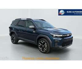 DACIA BIGSTER 1.2 TCE 140 JOURNEY BVM6