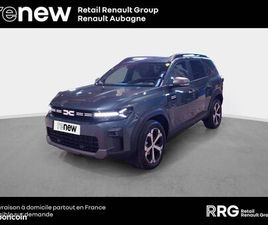 DACIA BIGSTER HYBRID 155 JOURNEY