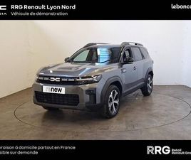 DACIA BIGSTER JOURNEY HYBRID 155