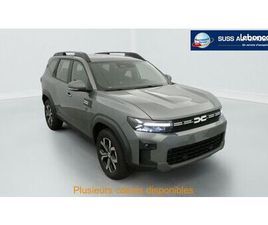 DACIA BIGSTER MILD HYBRID 130 4X4 EXPRESSION