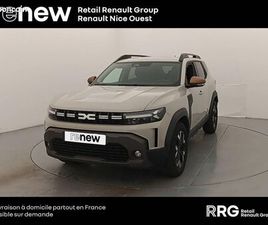 DACIA DUSTER DACIA DUSTER HYBRID 140 EXTREME