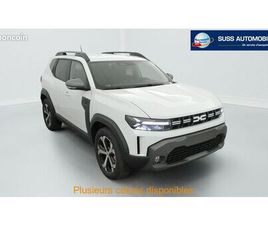 DACIA DUSTER HYBRID 140 JOURNEY