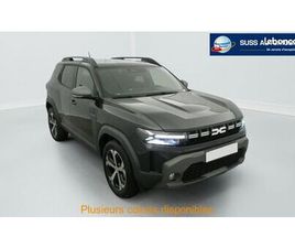 DACIA DUSTER HYBRID 140 JOURNEY