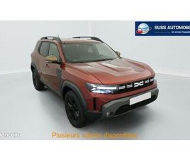 DACIA DUSTER MILD HYBRID 130 4X4 EXTREME