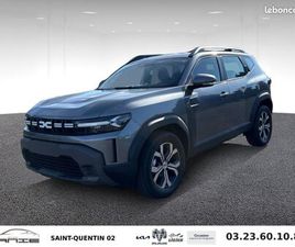 DACIA DUSTER MILD HYBRID 130 EXPRESSION