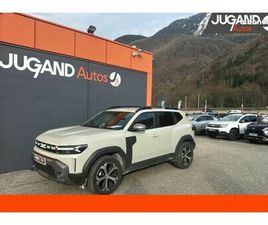 DACIA DUSTER TCE 130 4X2 JOURNEY -10%