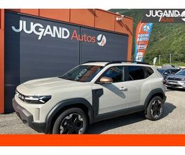 DACIA DUSTER TCE 130 4X4 EXTREME PLUS -5%